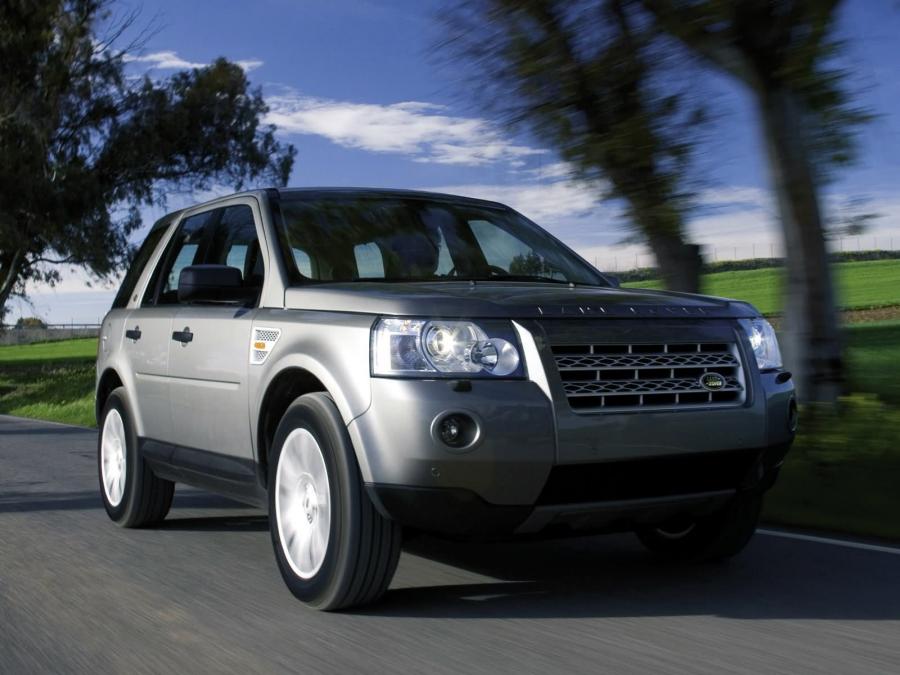  Land Rover Freelander 2 HSE i6 2006 года  (фото 79 из 193)